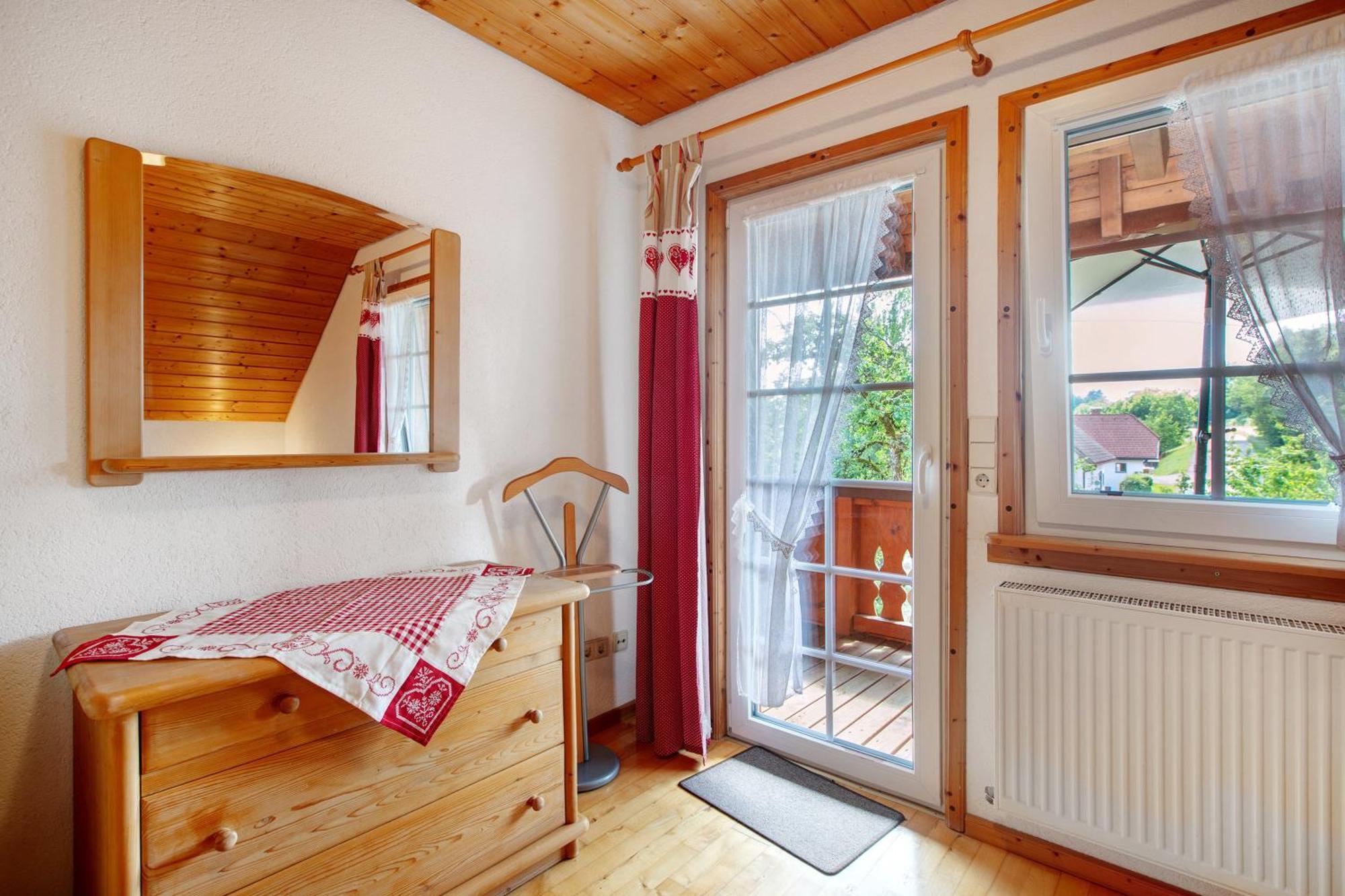Haus Schlageter Leilighet Dachsberg im Schwarzwald Eksteriør bilde