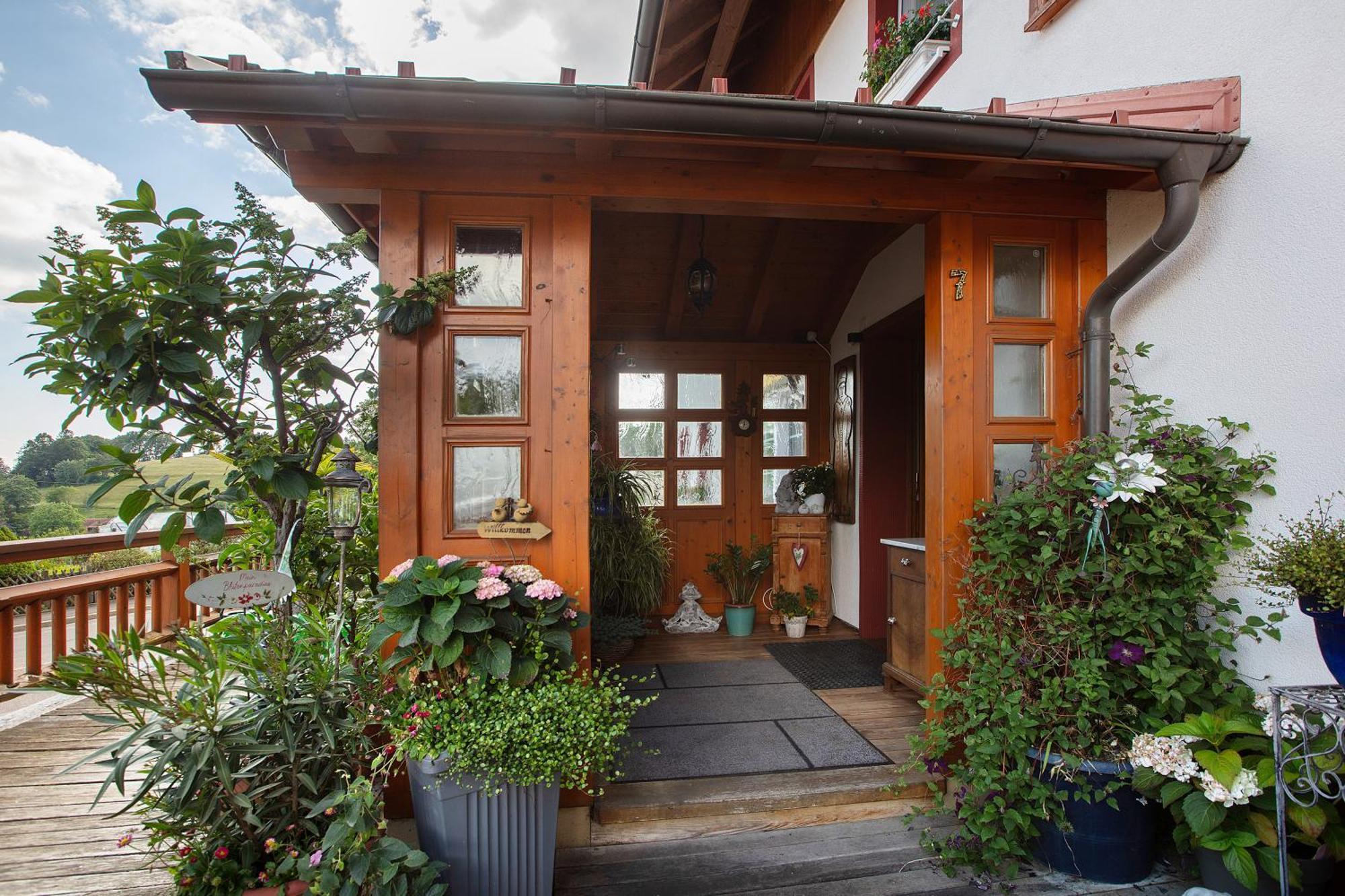Haus Schlageter Leilighet Dachsberg im Schwarzwald Eksteriør bilde