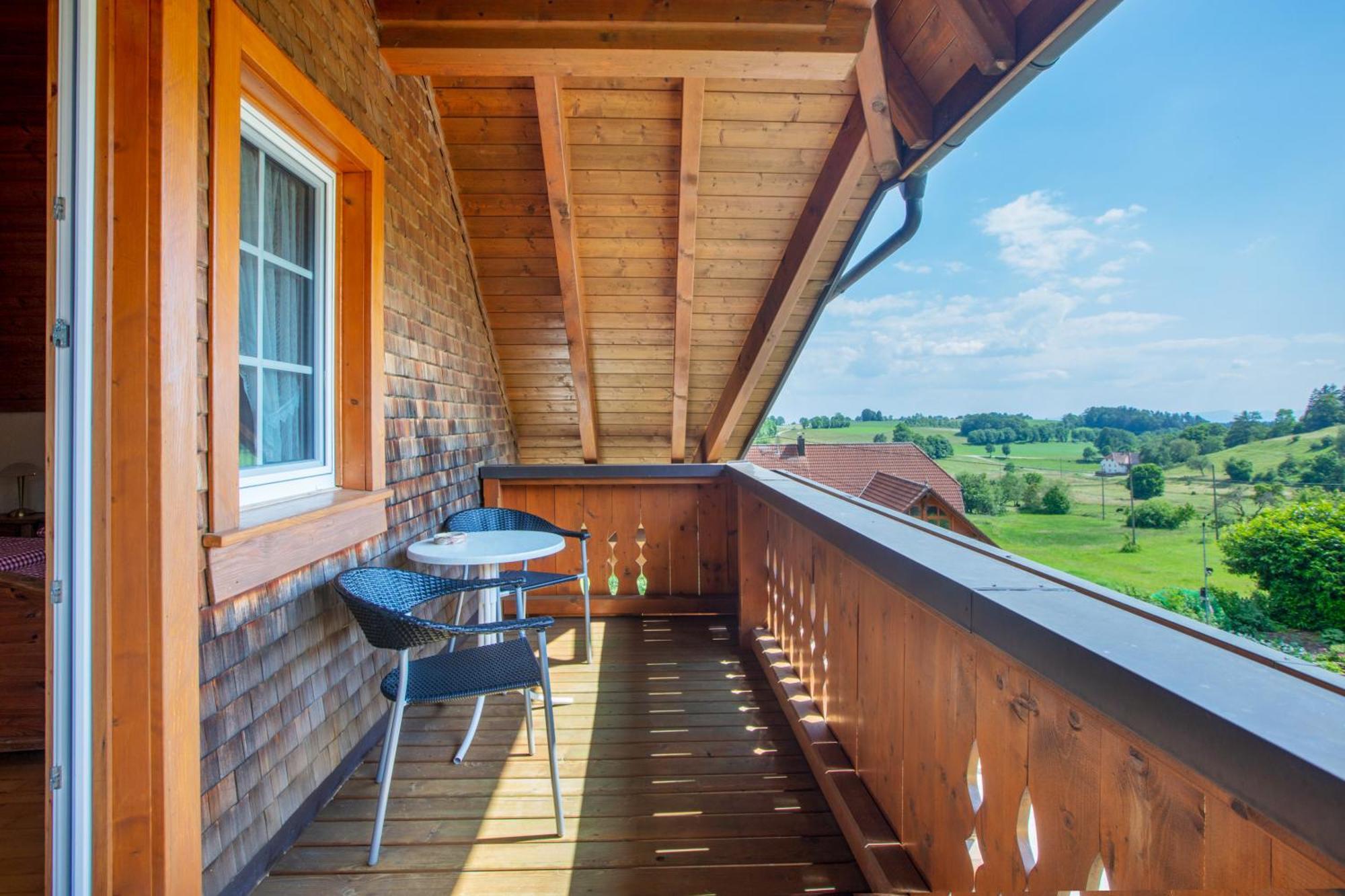 Haus Schlageter Leilighet Dachsberg im Schwarzwald Eksteriør bilde
